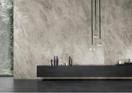 Керамогранит Moreroom Stone Grey Marble Polished 150x300 UM6L300524