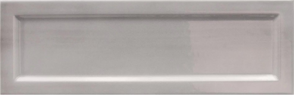 Плитка Equipe Island Frame Silver 6.5x20 31205 настенная