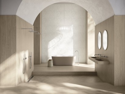 Плинтус Ape Ceramica Bellagio Zocalo Nuvole 10x60 A042003