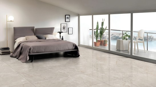Керамогранит Neodom Marble Orobico Bianco Polished 80x160 N20494