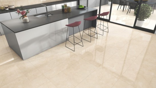 Керамогранит Neodom Marble Orobico Bianco Polished 80x160 N20494