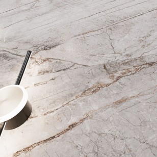 Керамогранит Neodom Marble Orobico Bianco Polished 80x160 N20494