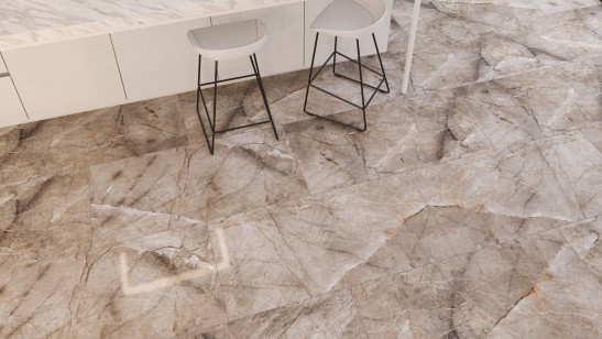 Керамогранит Neodom Marble Orobico Bianco Polished 80x160 N20494