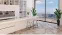 Керамогранит Neodom Marble Orobico Bianco Polished 80x160 N20494