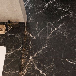 Керамогранит Neodom Marble Orobico Bianco Polished 80x160 N20494