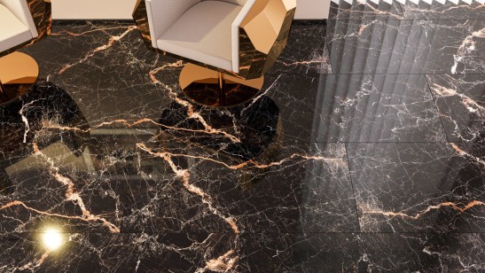 Керамогранит Neodom Marble Orobico Bianco Polished 80x160 N20494
