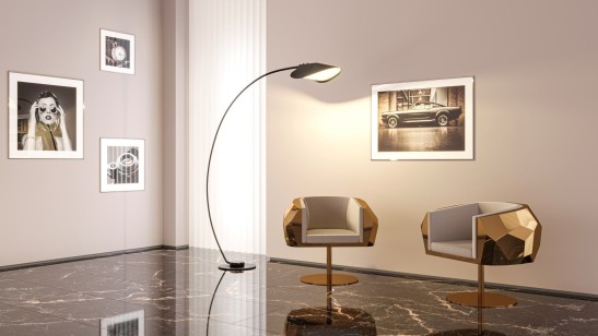 Керамогранит Neodom Marble Orobico Bianco Polished 80x160 N20494
