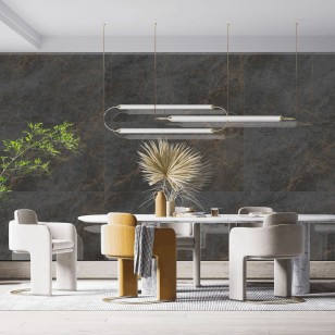 Керамогранит Neodom Marble Orobico Bianco Polished 80x160 N20494