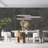 Керамогранит Neodom Marble Orobico Bianco Polished 80x160 N20494