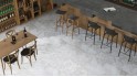 Керамогранит Neodom Marble Orobico Bianco Polished 80x160 N20494