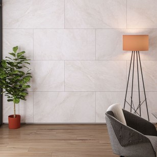 Керамогранит Neodom Marble Orobico Bianco Polished 80x160 N20494