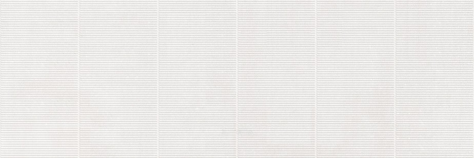 Плитка Azuvi Terra Rib White 30x90 настенная