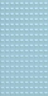Плитка Rako Color Two светло-голубая матовая рельефная 10x20 напольная GRND8003
