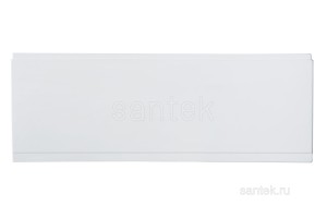 Панель фронтальная для ванны Santek Корсика 180.5x56.5x4 1WH501569