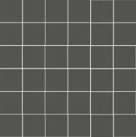 Мозаика Kerama Marazzi Агуста серый темный натуральный из 36 частей 30.1x30.1 21056