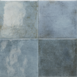 Керамогранит Equipe Spa And Pools Colonial Blue 15x15 31565