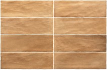Плитка Equipe Sabbia Terracotta 6.5x20 настенная 31885