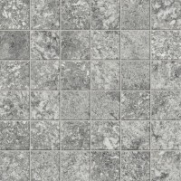 Мозаика Atlas Concorde Russia Forte Dei Marmi Quark Persian Grey Mosaic 30x30 610110001195