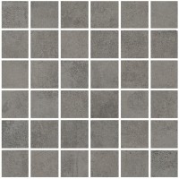Мозаика La Fabbrica Hurban Gray Mosaico Nat Ret 5x5 30x30 177303