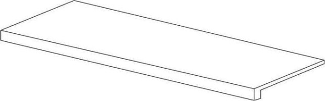 Ступень Atlas Concorde Russia Rinascente Resin Pearl Scal Front 33x120 620070002737