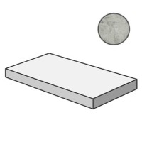 Ступень Italon Charme Extra Silver Scalino Angolare 33x60 620070000989