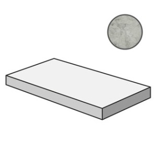 Charme Extra Silver Scalino Angolare 620070000989