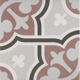 Керамогранит Revoir Paris La Madeleine Flow Marron 20x20 VVS2020_037