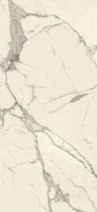 Керамогранит Kerlite Bianco Statuario Glossy 120x260