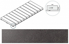 Contempora X2 Carbon Griglia Stream 20