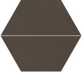 Керамогранит Living Ceramics Cava Brown Pattern 1 13A 13x15 LV11939