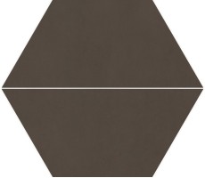 Керамогранит Living Ceramics Cava Brown Pattern 1 13A 13x15 LV11939