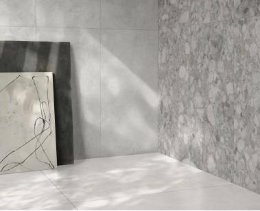 Керамогранит Vitra CementBase Белый Мат 60x120 K948554R0001VTER