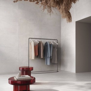 Керамогранит Vitra CementBase Белый Мат 60x120 K948554R0001VTER