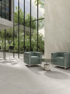 Керамогранит MGM Ceramiche Limestone Antracite 60x120 LIMANT60120