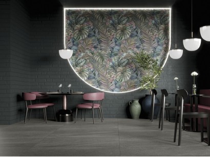 Керамогранит MGM Ceramiche Limestone Antracite 60x120 LIMANT60120