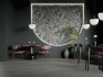 Керамогранит MGM Ceramiche Limestone Antracite 60x120 LIMANT60120