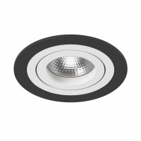 Комплект из светильника и рамки Lightstar Intero 16 i61706