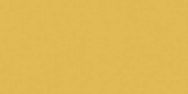 Плитка Rako Color One темно-желтая матовая 20x40 настенная WAAMB222