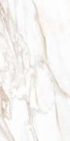 Керамогранит Tuscania Ceramiche White Marble Calacatta Oro lapp rett 60x121 L63WM.CA