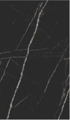 Спеченный камень X Stone Black Maroquina Polished 120x278