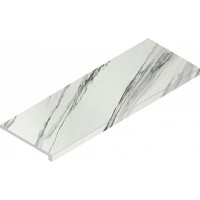 Ступень Charme Deluxe Statuario Fantastico Scalino Ang Dx Nat