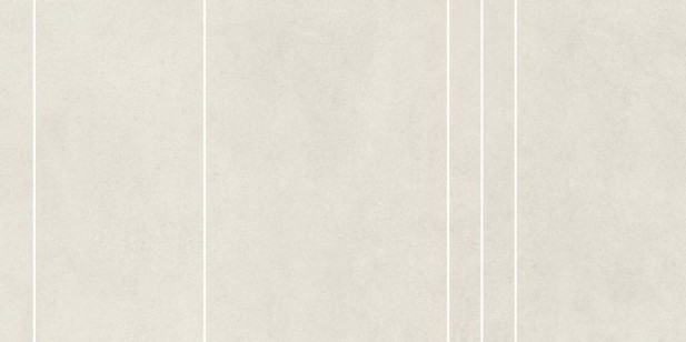 Керамогранит Living Ceramics Cava White Pattern 2 15B 15x30 LV11967