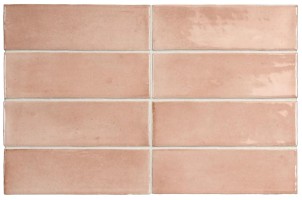 Плитка Equipe Coco Orchard Pink Glossy 5x15 настенная 27986