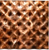 Мозаика Moreroom Stone Stamping Aluminum Copper 30x30 S142
