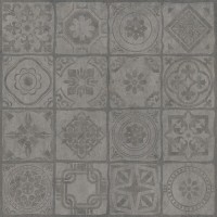 Керамогранит Beryoza Ceramica Balos Gp Декор Дымчатый 29.3x29.3
