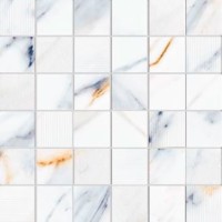 Мозаика Eletto Ceramica Calacatta Fantasy Mosaic 30x30 настенная 588143003