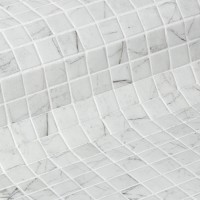 Мозаика Ezarri Zen Carrara 31.3x49.5