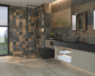 Керамогранит Dune Ardesia Chiara 60x120 188994