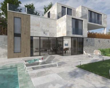 Керамогранит Dune Ardesia Chiara 60x120 188994