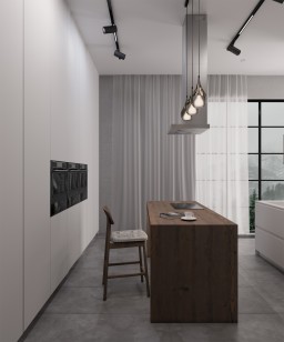 Керамогранит Arcadia Ceramica Cementum Light Grey 60x120 RT7005-A